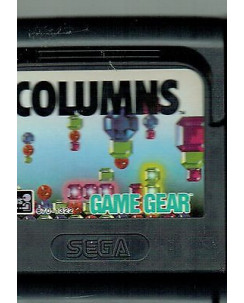 Videogioco GAME GEAR Sega : COLUMNS no BOX no libretto