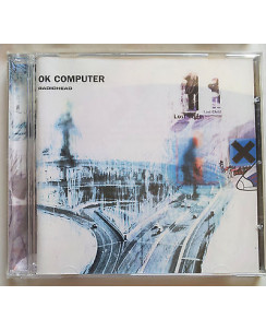 CD11 84 Radiohead: OK Computer [CD 724385522925 EMI 1997]