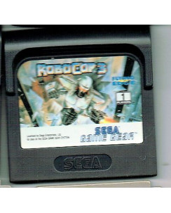 Videogioco GAME GEAR Sega : ROBOCOP 3 no BOX no libretto