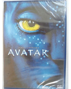 Avatar James Cameron's  DVD Nuovo