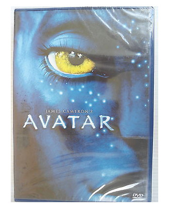 Avatar James Cameron's  DVD Nuovo