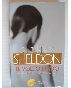 Sidny Sheldon  Il volto nudo  Ed.Sperling Paperback    A21   [SR]
