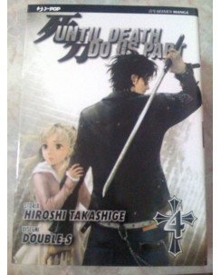 Until Death Do Us Part di Hiroshi Takeshige N.  4 - Ed. Jpop Sconto 40%