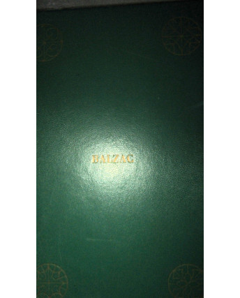 Honorè de Balzac: Eugenia Grandet Ed. Mondadori [RS] A49