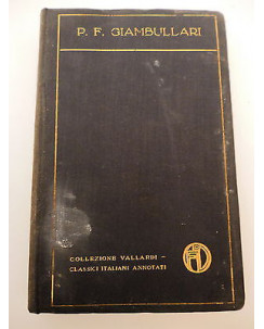 PIER FRANCESCO GIAMBULLARI: Storia d'Europa, ed. VALLADRI A85