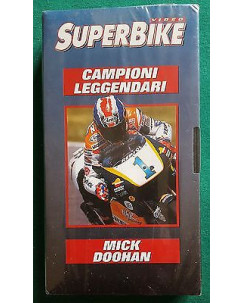 Video Superbike - Campioni Leggendari: MICK DOOHAN - VHS BLISTERATA! Dorna