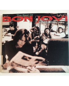 CD13 00 Bon Jovi: Cross Road [Deluxe Sound and Vision The Best Of 1994]