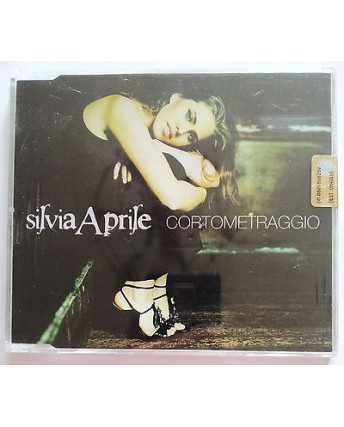 CD9 98 Silvia Aprile: Cortometraggio [Cd Promo 2007 BLISTERATO]