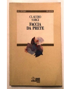 Claudio Sorgi: Faccia da prete Soc. Ed. Internazionale A39