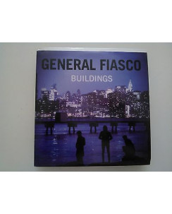 CD11 08 General Fiasco: Buildings [Promo CD 2009 Infectious]
