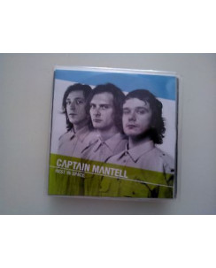 CD11 04 Captain Mantell: Rest In Space [Promo CD 2010 Irma Records]