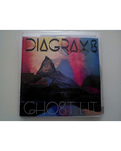 CD11 07 Diagrams: Ghost Lit [Radio Edit CD Full Time Hobby]