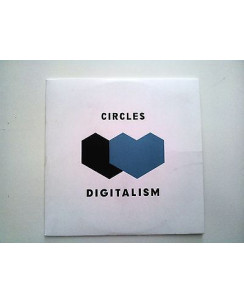 CD11 09 Digitalism: Circles [Promo CD 2011 V2 Records]