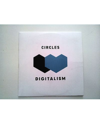 CD11 09 Digitalism: Circles [Promo CD 2011 V2 Records]
