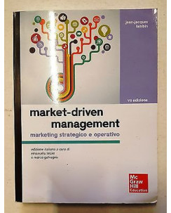 Iambin: Market-Driven Management - 7a ed McGraw Hill NEW -40% A77