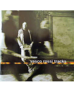 CD15 27 VASCO ROSSI: TRACK, 2/CD incl. "Sally,Una canzone per te,Stupendo" EMI