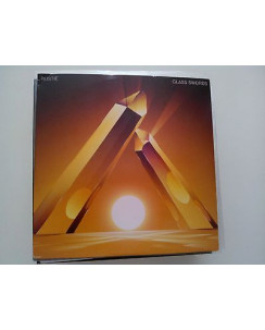CD11 33 Rustie: Glass Swords [Promo CD 2011 Warp Records Limited]
