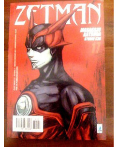Zetman  di Masakazu Katsura N. 17 - Ed. Star Comics Sconto 10%