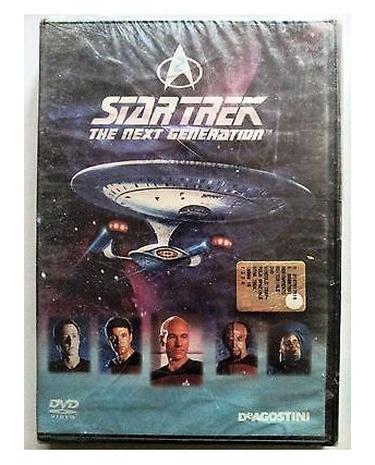 Star Trek: The Next Generation - Stagione 3 vol. 2 * DVD BLISTERATO!