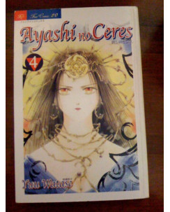 Ayashi No Ceres di Yuu Watase  4 Ed. Play Press