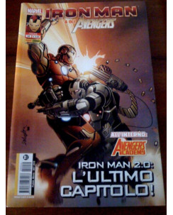 Iron Man & Gli Avengers  n.54  - Ed. Panini Comics  sconto 20%