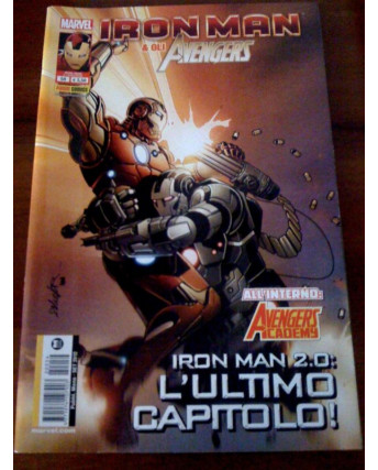 Iron Man & Gli Avengers  n.54  - Ed. Panini Comics  sconto 20%