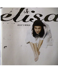 CD15 37 ELISA: ASILE'S WORLD, 13 brani, UNIVERSAL 2000