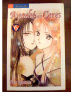Ayashi No Ceres di Yuu Watase  6 Ed. Play Press