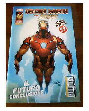 Iron Man & Gli Avengers  n° 62  - Ed. Panini Comics  sconto 20%