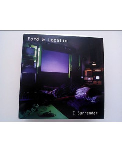 CD11 46 Ford & Lopatin: I Surrender [Promo CD 2011 Software]