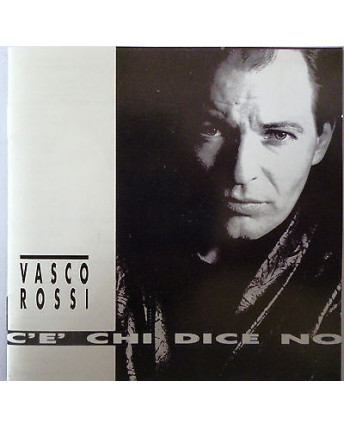CD15 43 VASCO ROSSI: C'E' CHI DICE NO, incl."Vivere una favola, Ciao, Non mi va"