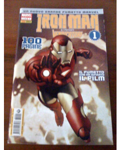 Iron Man E I Potenti Vendicatori  n. 1  - Ed. Panini Comics