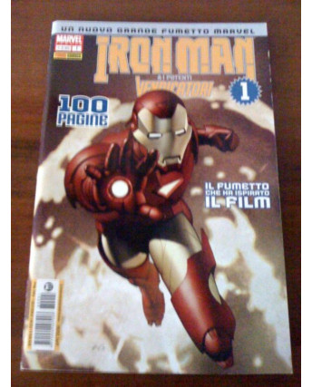 Iron Man E I Potenti Vendicatori  n. 1  - Ed. Panini Comics