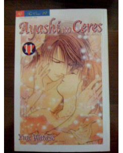 Ayashi No Ceres di Yuu Watase 11 Ed. Play Press