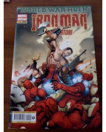 Iron Man E I Potenti Vendicatori  n. 2  - Ed. Panini Comics