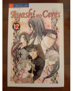 Ayashi No Ceres di Yuu Watase 12 Ed. Play Press