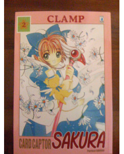 Card Captor Sakura - Perfect Edition di CLAMP  N. 2  Ed. Star Comics