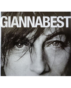 CD15 51 GIANNA NANNINI: GIANNABEST, raccolta di 29 canzoni , UNIVERSAL 2007