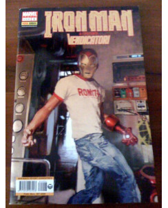 Iron Man E I Potenti Vendicatori  n. 6  - Ed. Panini Comics