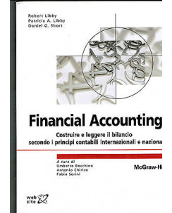 Financial Accounting ed. McGraw Hill NUOVO Sconto 40% A78