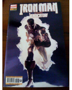 Iron Man E I Potenti Vendicatori  n. 7  - Ed. Panini Comics