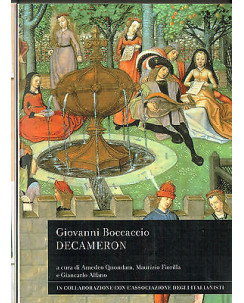 Giovanni Boccaccio: Decameron ed. BUR NUOVO sconto 50% A39
