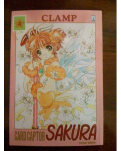 Card Captor Sakura - Perfect Edition di CLAMP  N. 4  Ed. Star Comics