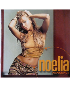 CD15 63 NOELIA: PROFECIA ,11 brani, Virgin records 2001