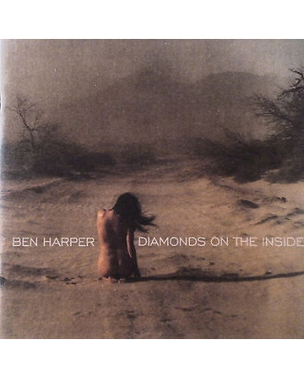 CD15 64 BEN HARPER: DIAMONDS ON THE INSIDE , 14 brani, Virgin records 2003