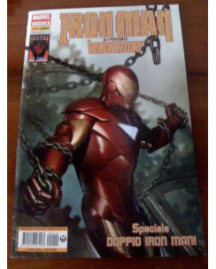 Iron Man E I Potenti Vendicatori  n.10  - Ed. Panini Comics