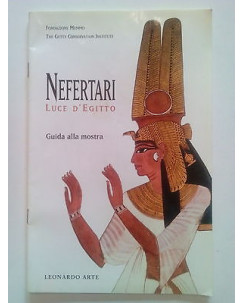 Mahasti Afshar: Nefertari . Luce d'Egitto - Guida alla Mostra A18