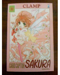 Card Captor Sakura - Perfect Edition di CLAMP  N. 1  Ed. Star Comics