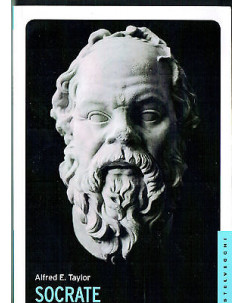 Alfred E.Taylor: Socrate ed. Castelvecchi NUOVO sconto 50% A61