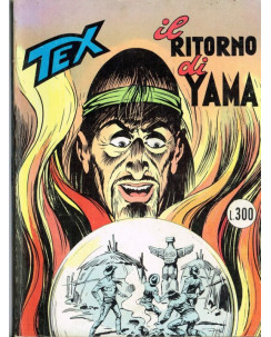 Tex 162 prima edizione - il ritorno di Yuma -(B)